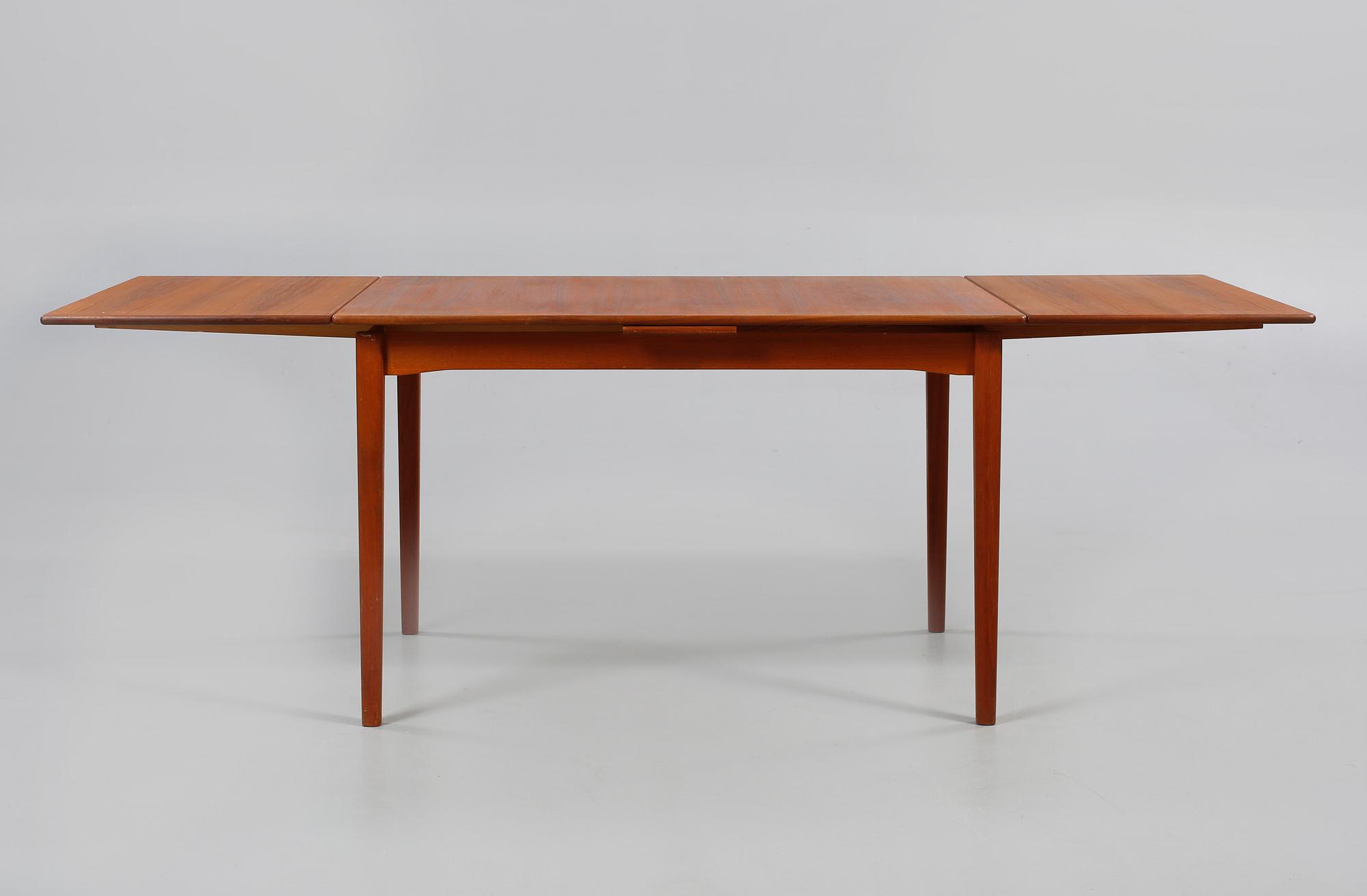 BORD, 1950/60-tal.