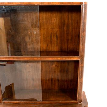 Display Cabinet, First Half of the 20th Century.