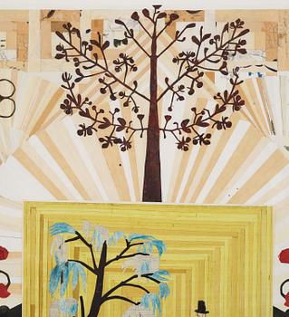 Jockum Nordström, "The Coachman".