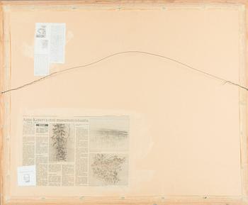 Aimo Kanerva, Landscape.