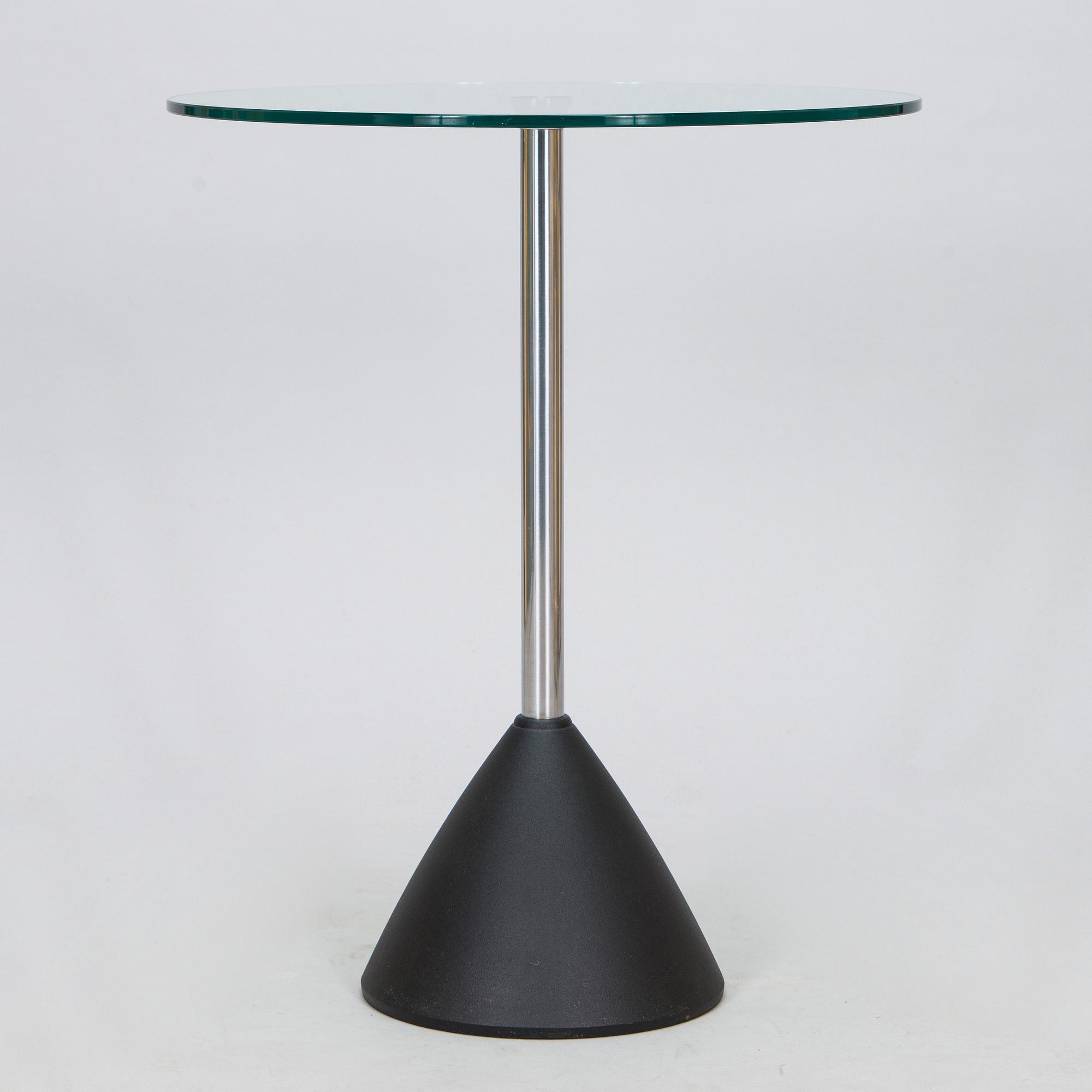 Minke van Voorthuizen, bord, "Cobalt", Cascando, Holland, 2000-tal.