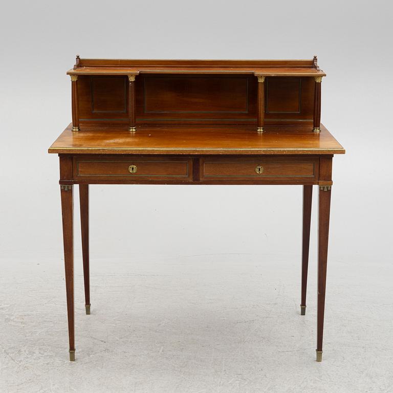 An early 20th Gustavian style century desk.