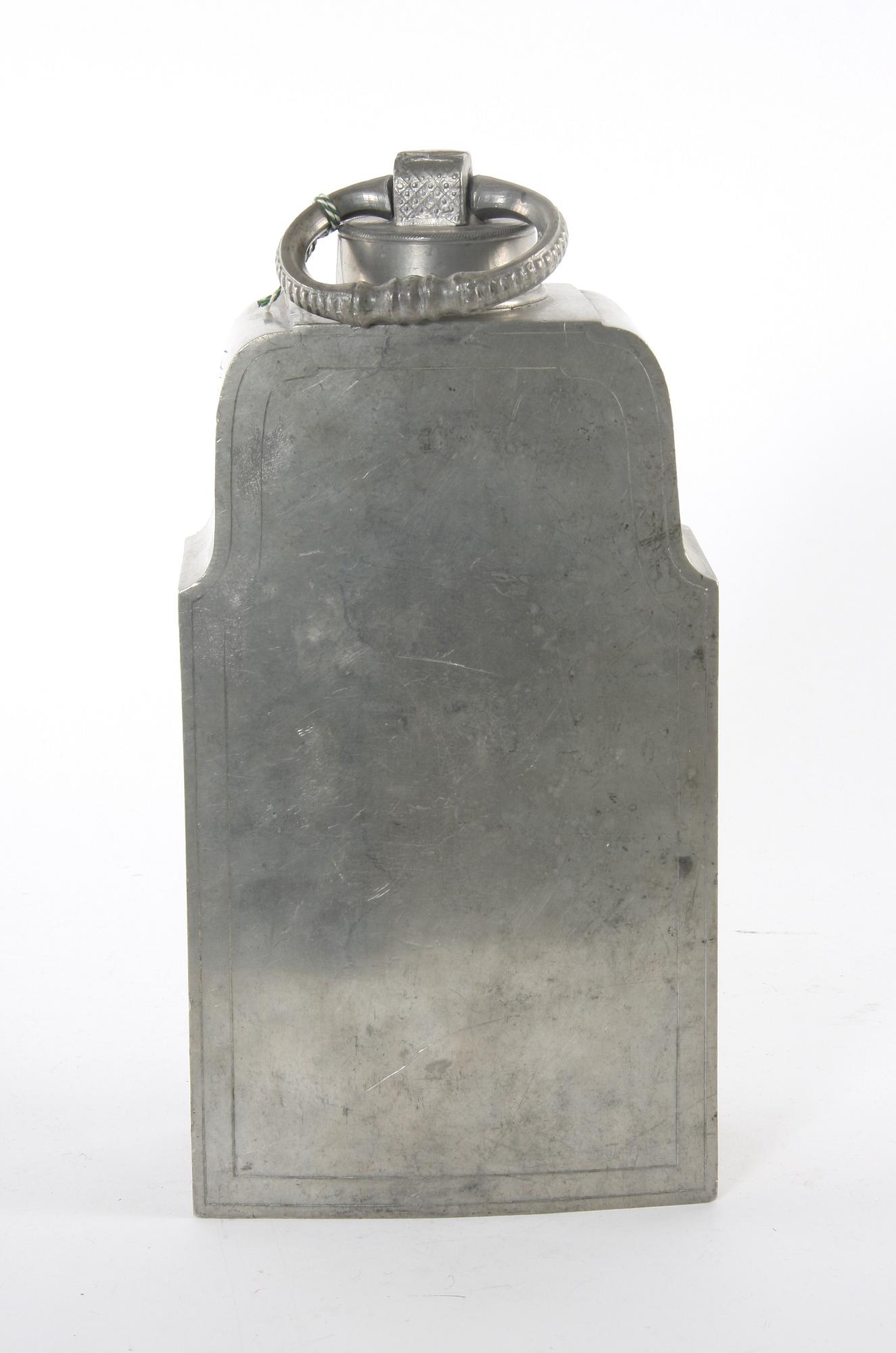 FLASKA, tenn, 1800-tal.