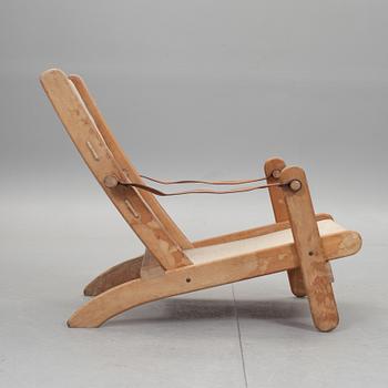 DÄCKSTOL, 1900-talets andra hälft.