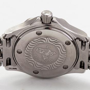 Omega, Seamaster, Professional, 300M, wristwatch, 28 mm.