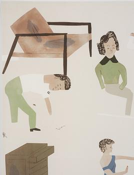 Jockum Nordström, "Every neighbour is a customer".