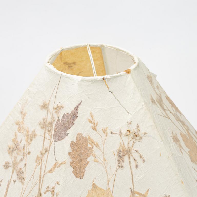 Carl Malmsten, floor lamp, "The Candlestick".