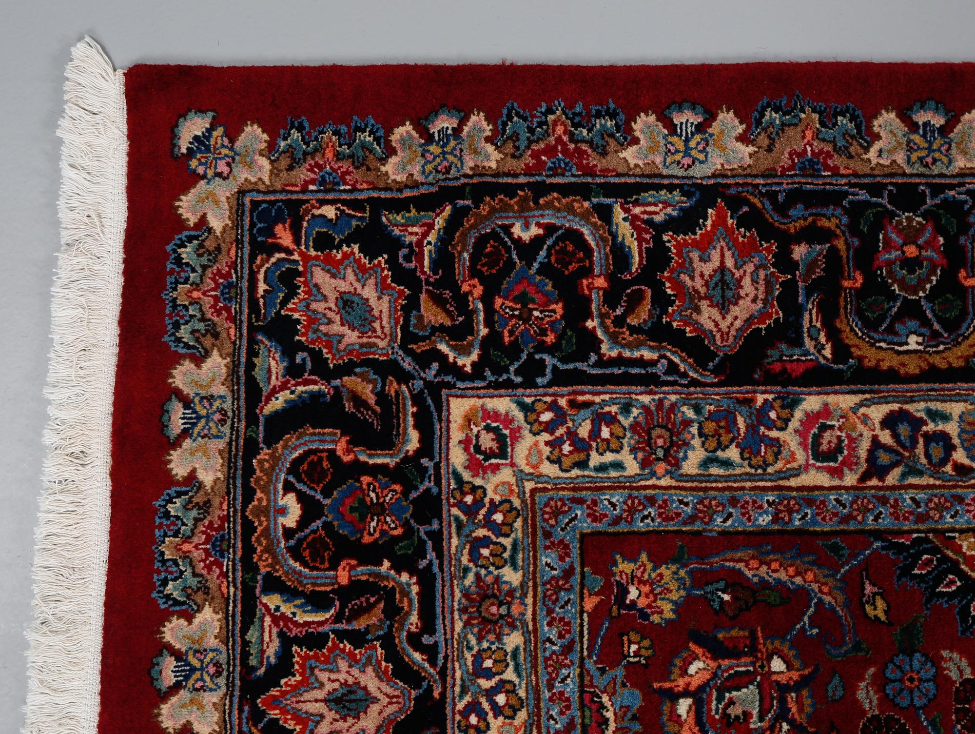 MATTA, Meshed, old, signerad, 340 x 255 cm.