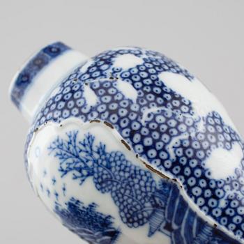 VAS, porslin, Kina, 1700-tal.