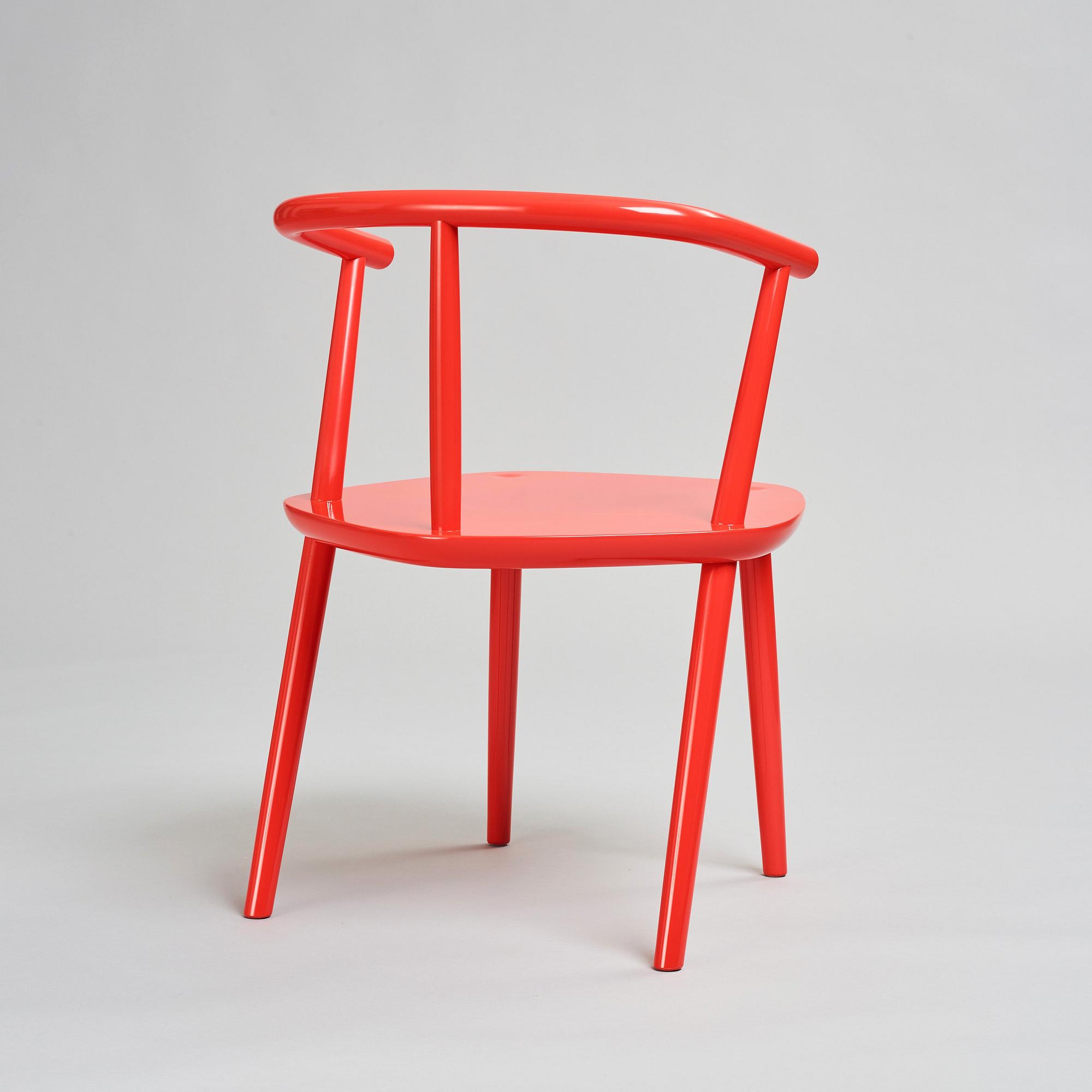 Claesson Koivisto Rune, "Five chair", Meetee, Japan, 2013.