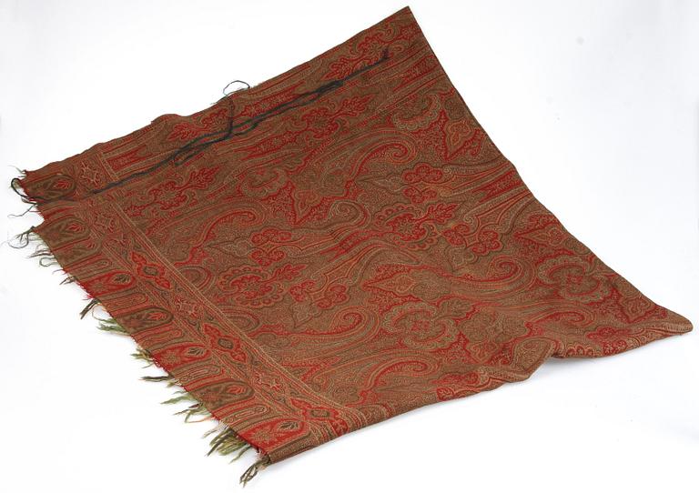 SJAL, persisk, 155x152, 1900-tal.