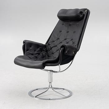 Bruno Mathsson, fåtölj, "Jetson", Dux, tidigt 2000-tal.