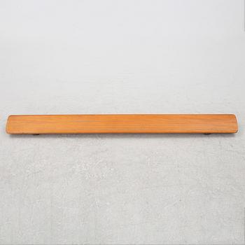 Børge Mogensen, bench, "Asserbo", Karl Andersson & Söner, 1970s.