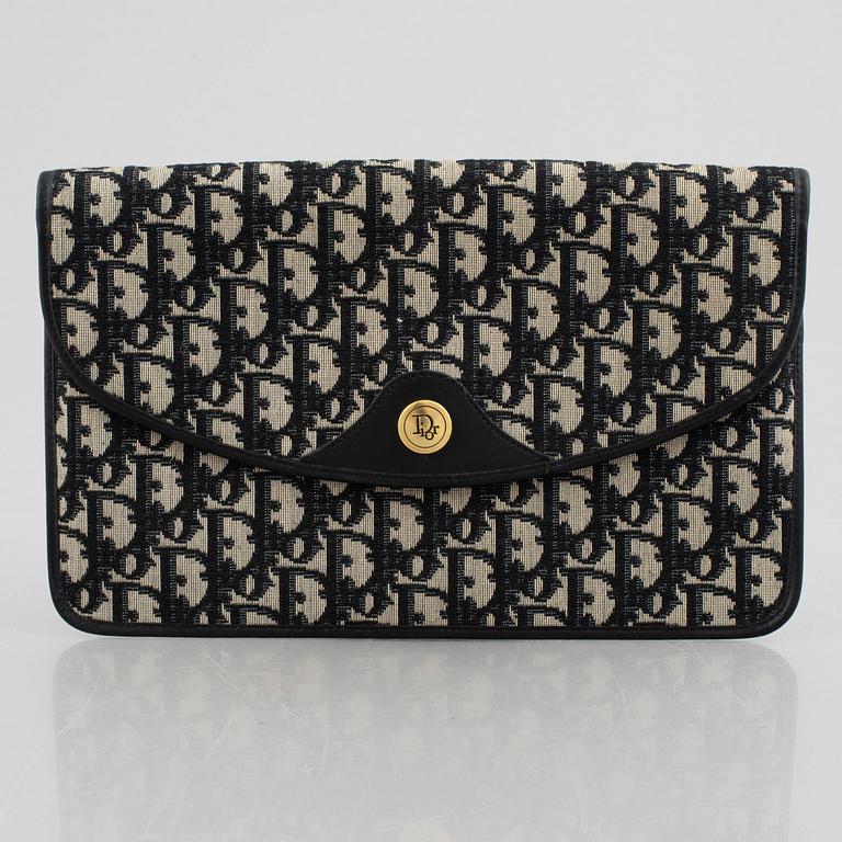 Christian Dior, clutch, vintage.