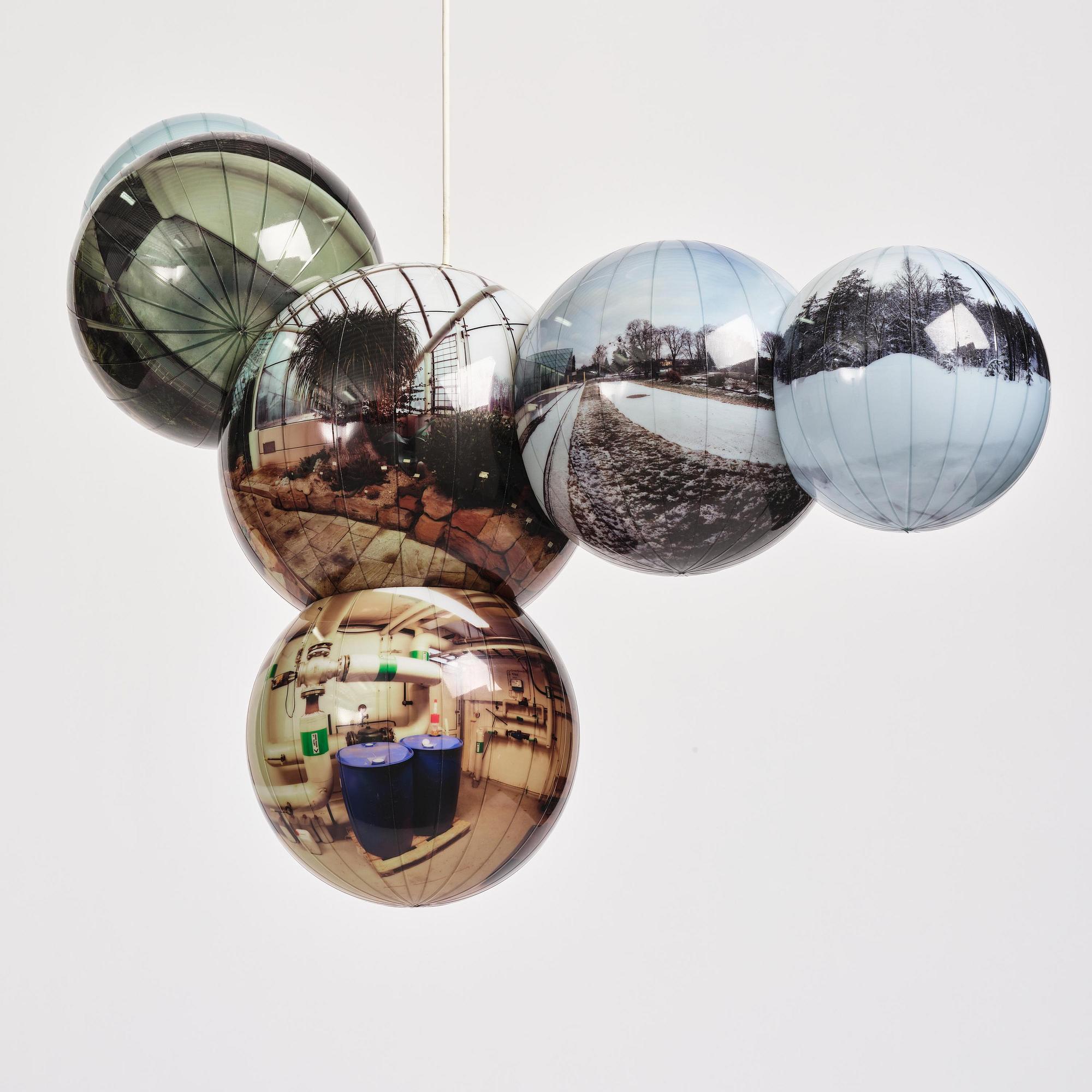 Bigert & Bergström (Mats Bigert & Lars Bergström), "Botanic Garden".