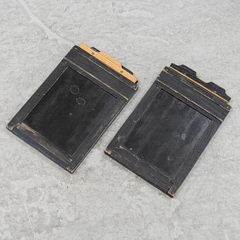 A box camera, first half of the 20th Century.