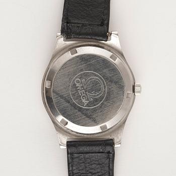 ARMBANDSUR, herr, Omega, Automatic, stål, 1960/70-tal.