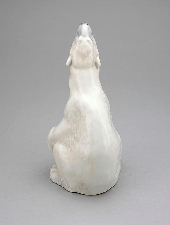 FIGURIN, porslin, Royal Copenhagen Danmark, 1975-79.