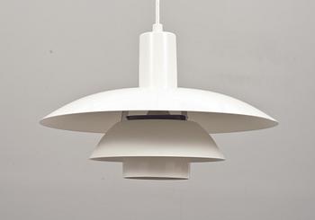 TAKLAMPA, PH-4, Poul Henningsen för Louis Poulsen Danmark.