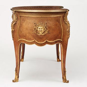 Skrivbord, Frankrike 1800-talets andra hälft, Napoleon III.