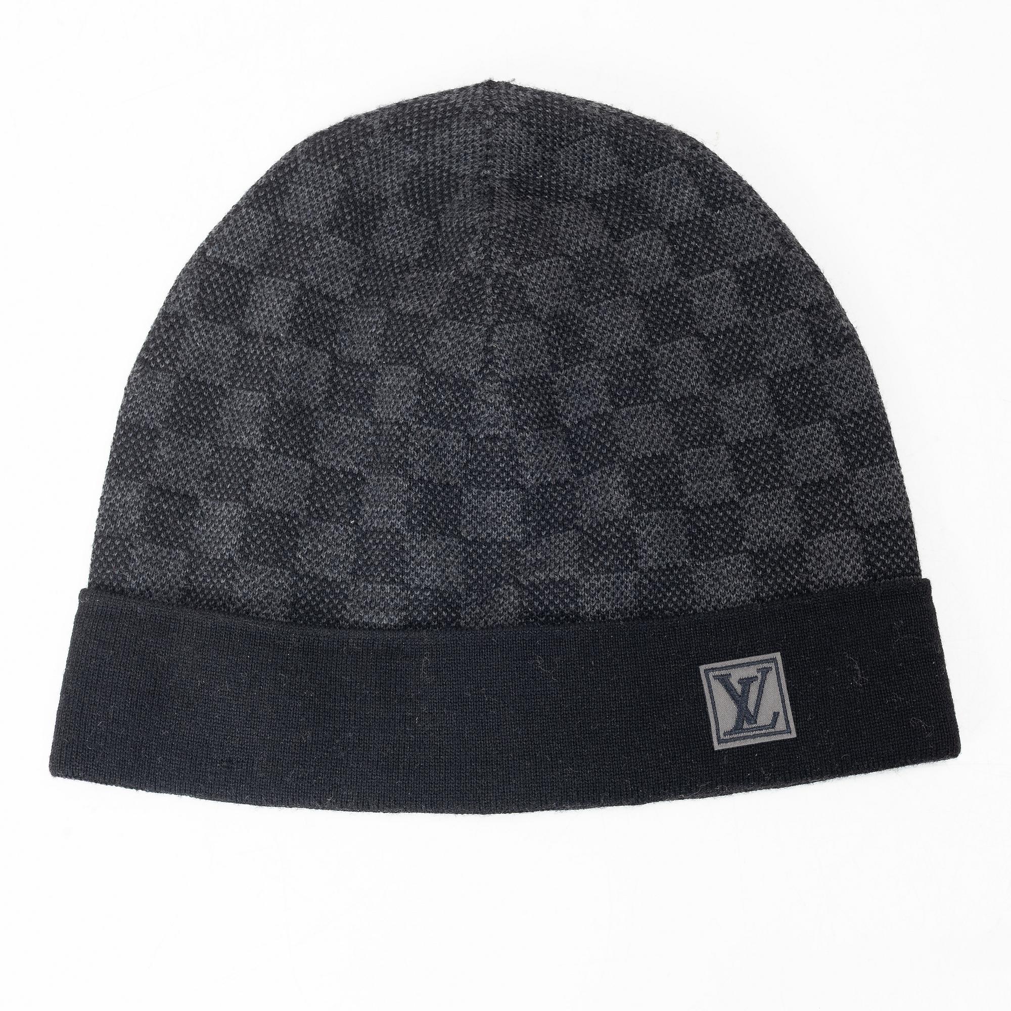 Louis Vuitton, Beanie Hat, "Beanie".