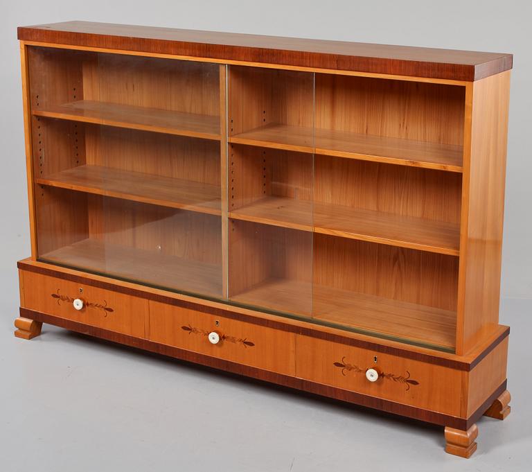 BOKSKÅP, Sverige, 1930-tal.