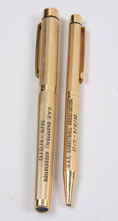 PENNOR, 2 st. Sheaffer USA.