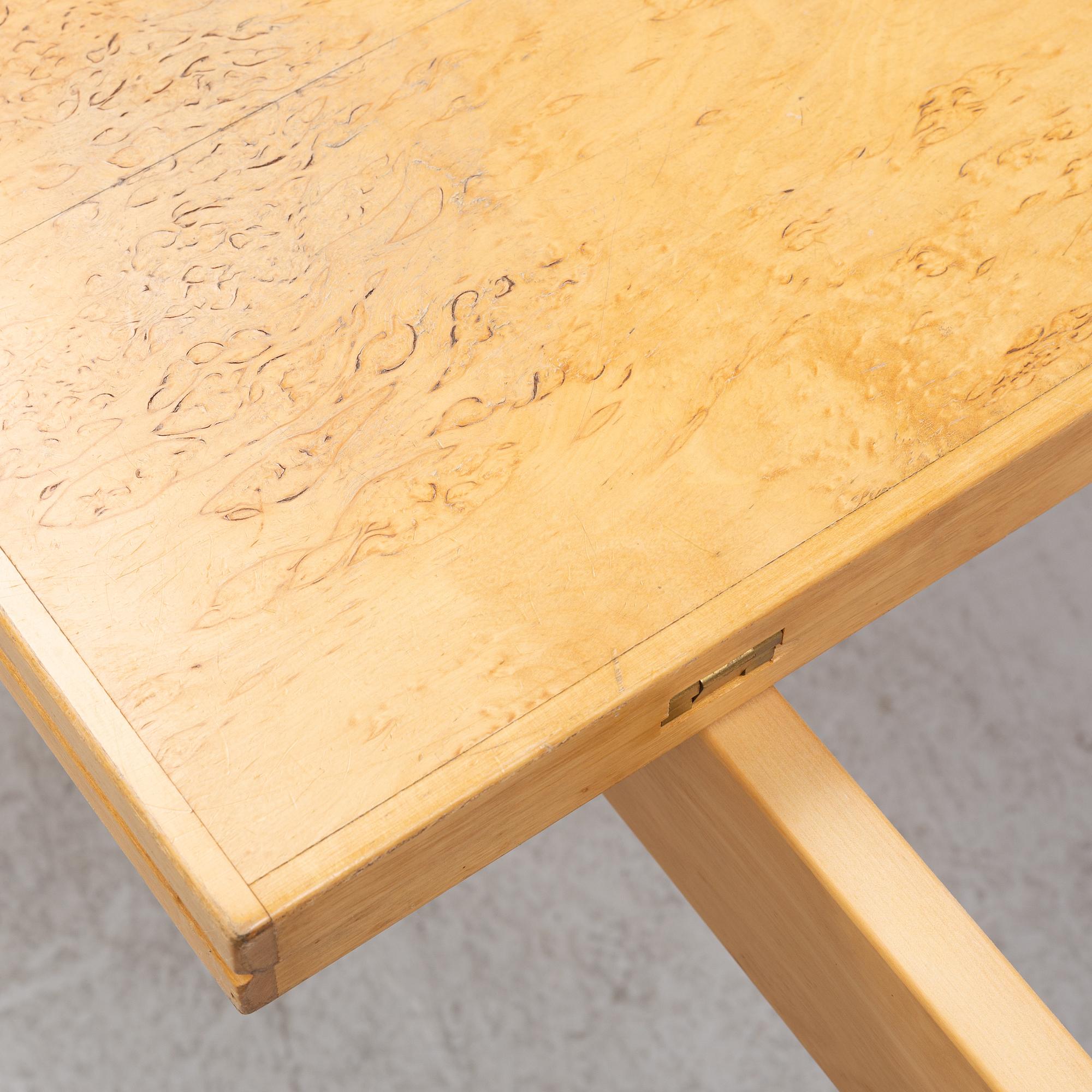 Soffbord, Karl Andersson & Söner, 1900-talets andra hälft.