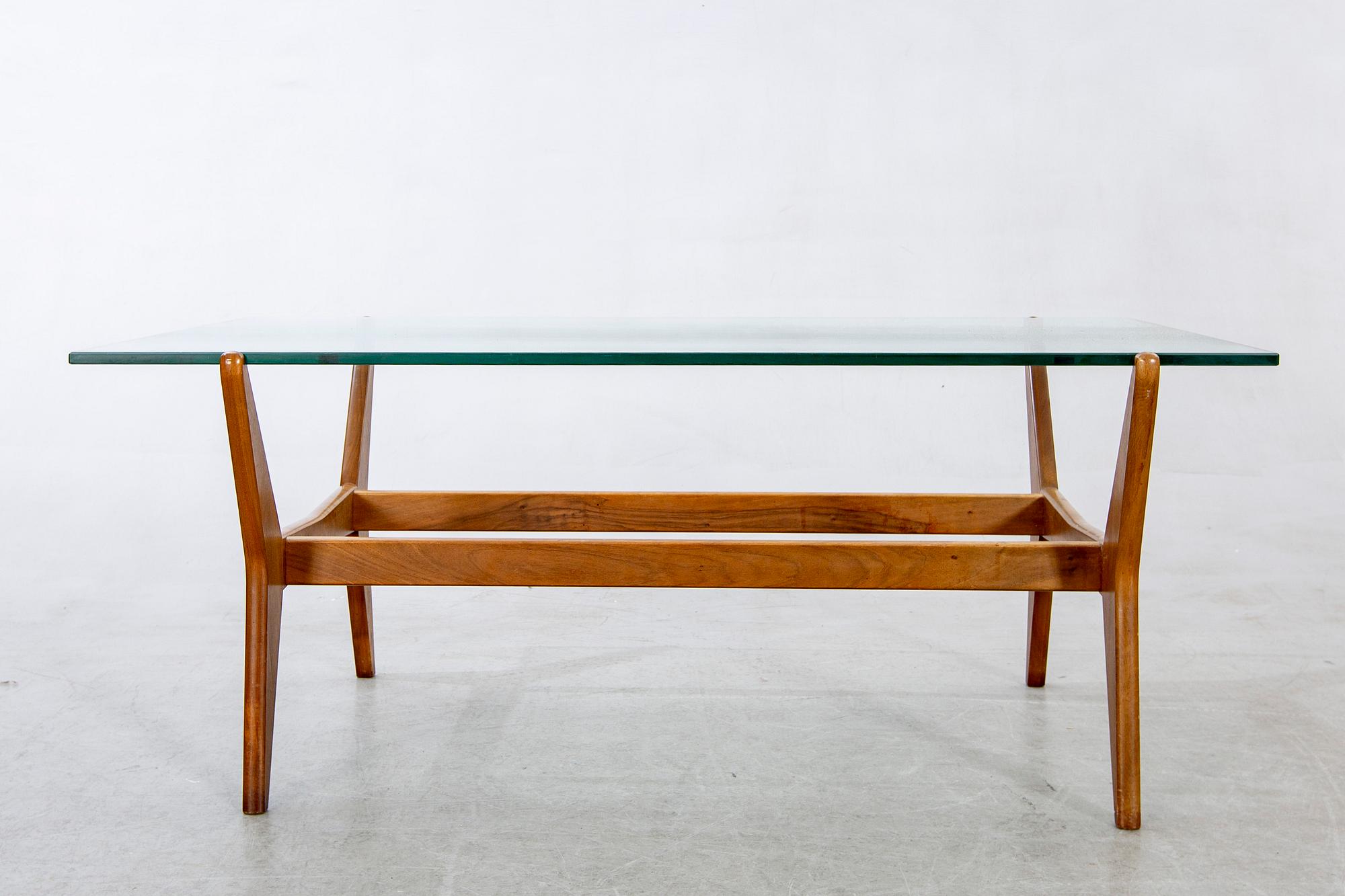 Coffee table, 1960s / 70s.