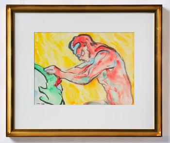 Olli Lyytikäinen, Untitled.