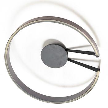 Ceiling lamp, "Mito aura 60", Occhio, Germany.