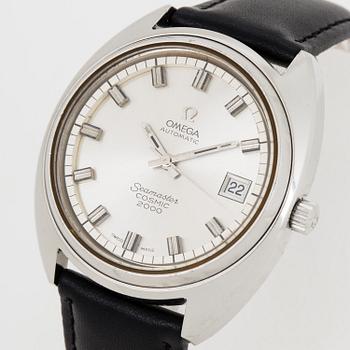 OMEGA, Seamaster Cosmic 2000, wristwatch, 39 mm.