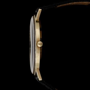 ARMBANDSUR, boett 18k guld, Omega.
