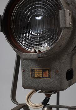 GOLVLAMPA, FNS, industri, 1900-tal.