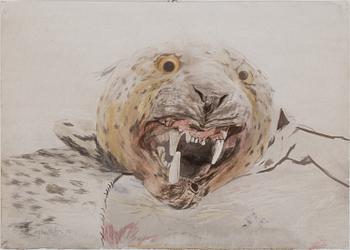 6 artworks, some of wich by Erland Cullberg and Lars Hillersberg.