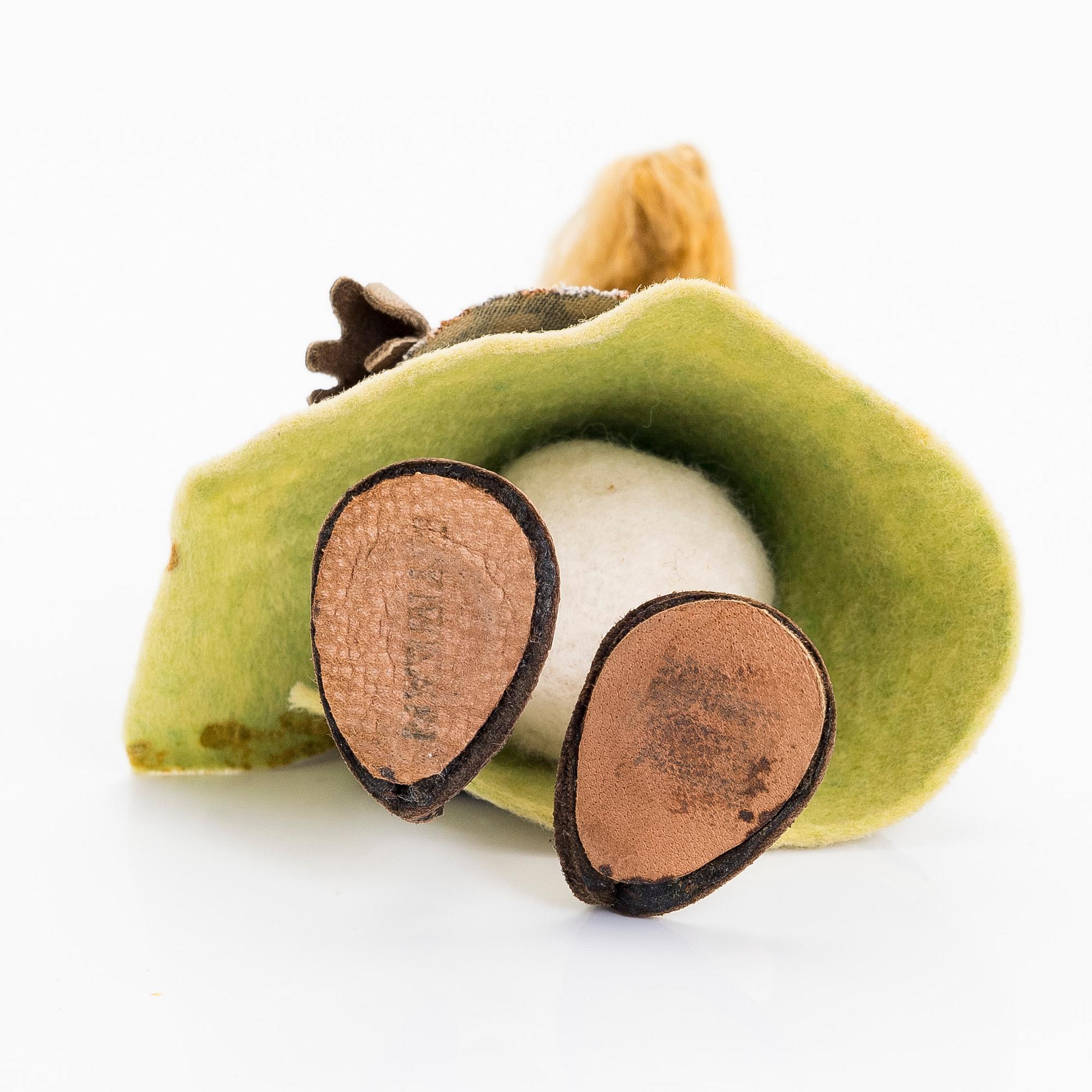 Atelier Fauni, Muminfigur, "Mymlan", Ateljée Fauni, 1950/60-tal.