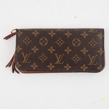 Louis Vuitton, plånbok/clutch, 2013.