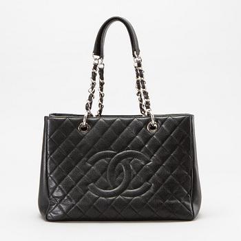 CHANEL bag, "Shopper tote Bag" 2012.
