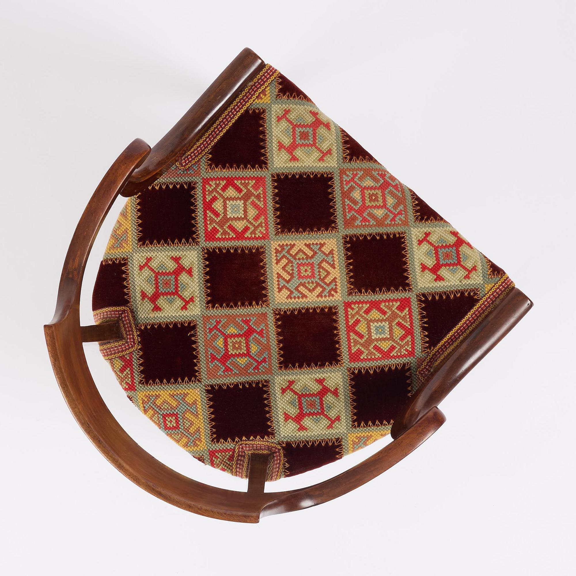 Skrivbordsstol, Sverige 1800-talets första del. Empire.