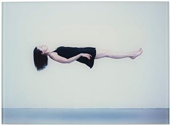 133. Ebba Matz, "Levitation", 2000.