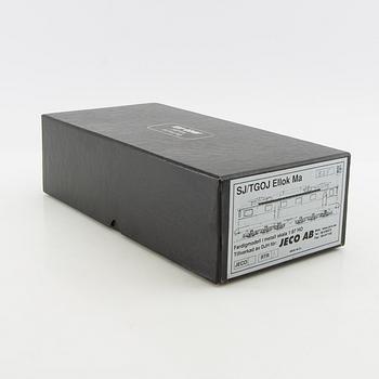 Ellok SJ/TGOJ  skala 1:87 Jeco.