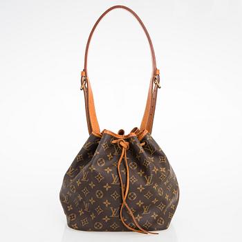 Louis Vuitton, "Petit Noé", väska.