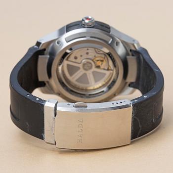 Halda, Race Pilot, ca 2015.