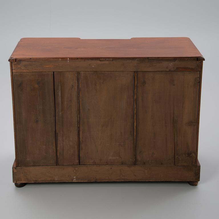 SKRIVBORD, England 1800-slut.