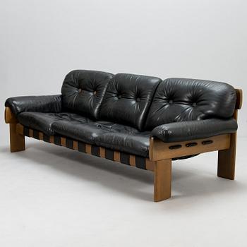 ESKO PAJAMIES, A 1970's 'Africa' sofa for Asko, Finland.