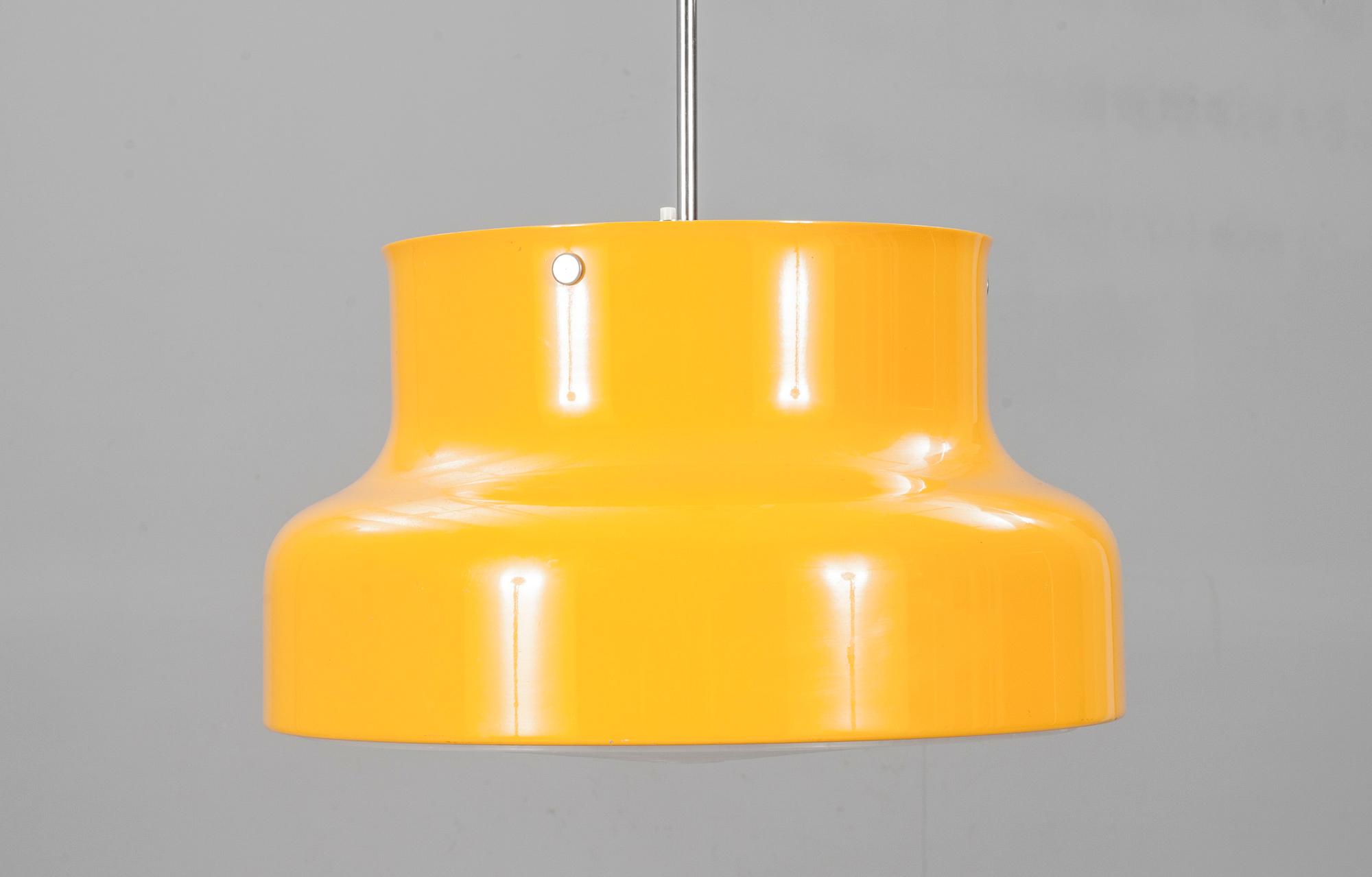 TAKLAMPA, "Bumlingen", Anders Pehrsson, Ateljé Lyktan, Åhus.