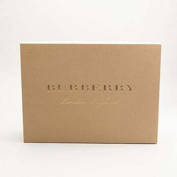 Burberry, London, boots, leather, "Wharting qui mid high boot houseneck".