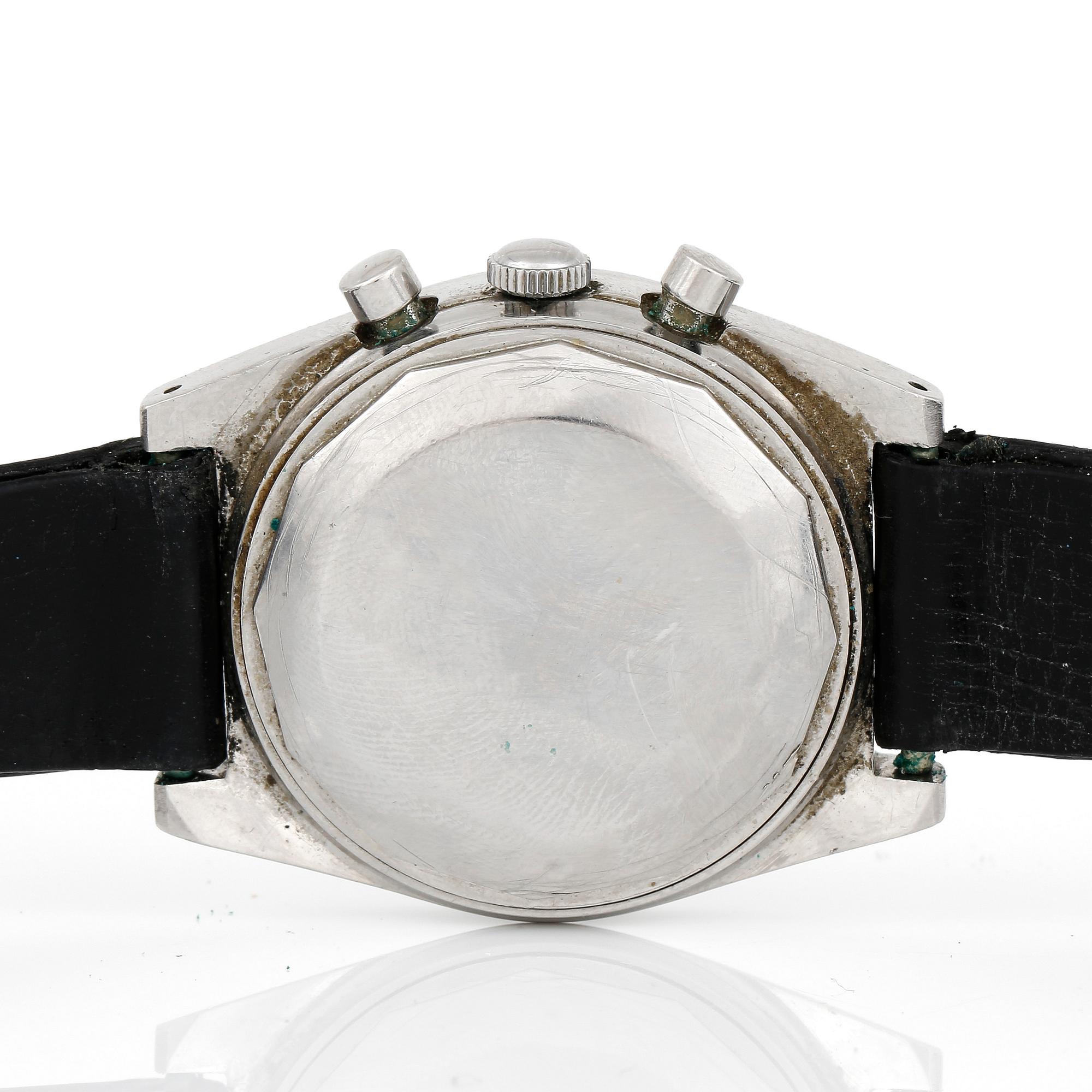 ARMBANDSUR, Tissot Seastar, 1960-talets slut.