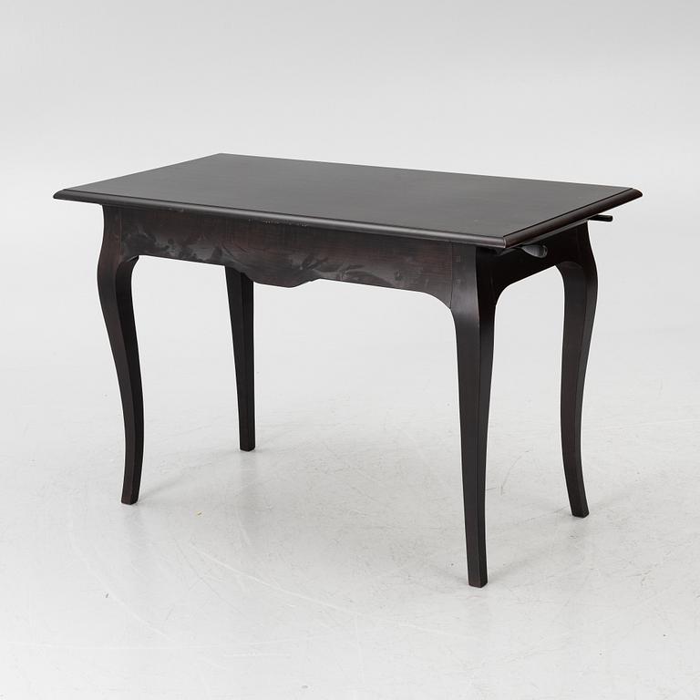 Skrivbord, "Österbybruk" ur Ikeas 1700-tals serie, 1990-tal.