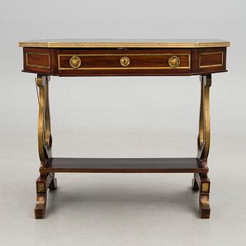 A RUSSIAN TABLE, early 19th century, Jacob style.